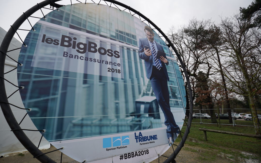 Entre business et enchantement, le 1er opus BigBoss Bancassurance remplit ses promesses