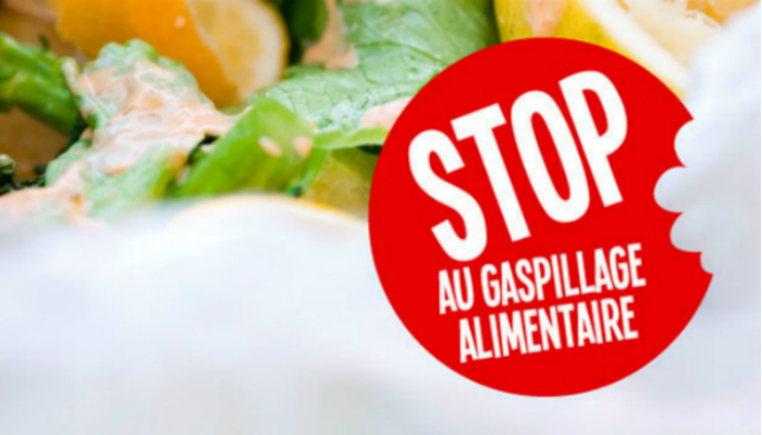 Aux côtés du Conseil Régional des Hauts-de-France, Auchan Retail lutte contre le gaspillage alimentaire.