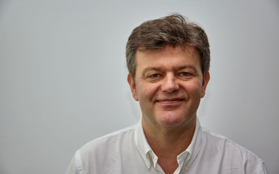 Marc GROSSER est nommé Directeur des Ressources Humaines d’Auchan Retail