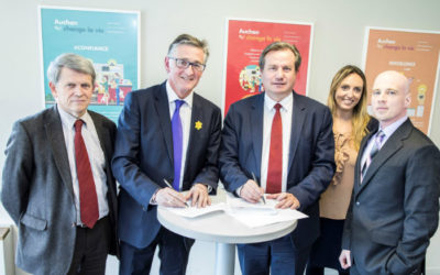 Auchan Retail signe un accord mondial de RSE avec le syndicat UNI Global Union.