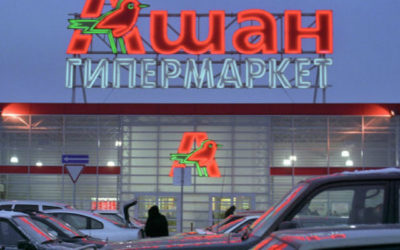 Par le projet de rachat du distributeur Karavan, Auchan Retail Ukraine conforte son ancrage dans le pays et y engage son développement multiformat.