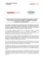 2018_04_03 CP Auchan Retail – Partenariat stratégique entre le Groupe Casino et Auchan Retail