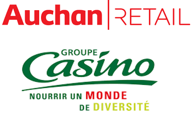 Auchan Retail et le Groupe Casino entament des négociations exclusives en vue de bâtir un partenariat stratégique mondial pour leurs achats alimentaires et non-alimentaires