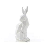 Statuette lapin origami 3Suisses – 12,90 euros