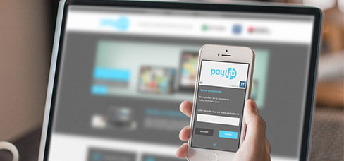 Avec Paylib, le paiement mobile entre particuliers devient instantané.