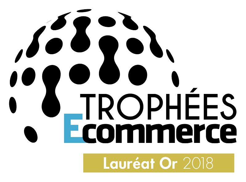 Blancheporte, lauréat d’or aux trophées E-commerce 2018