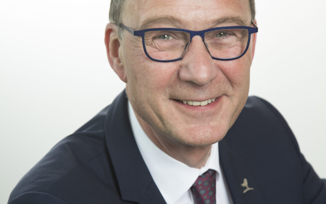 Jean-Denis DEWEINE est nommé directeur général d’Auchan Retail France