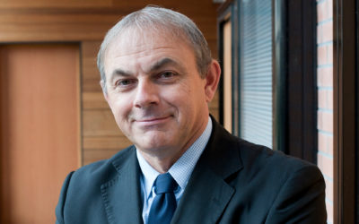 Frédéric Talik est nommé Directeur Général d’Escaut Habitat