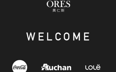 L’agence Orès séduit 7 nouveaux clients parmi lesquels  Coca-Cola, Auchan, Pimkie et Damart