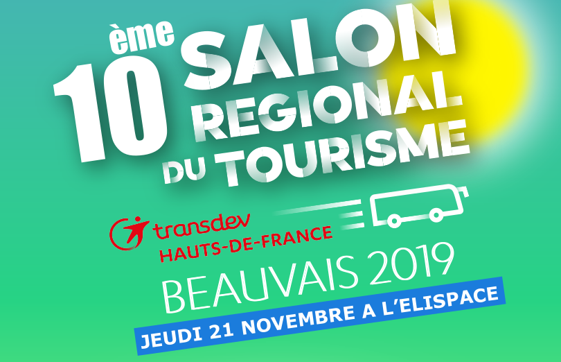 Jeudi 21 Novembre, Salon régional du tourisme Transdev Hauts-de-France : une centaine d’exposants pour une large variété de voyages et séjours