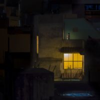 Courcelles Art Contemporain – Xavier Blondeau – Nuit indienne#01, 2017 – Photographie numérique, 80 x 120 cm_preview