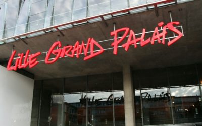 Invitation I Bilan & Perspectives de Lille Grand Palais