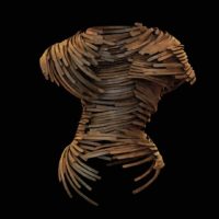 Matières d’art – Gérard Van Kal Mon – ïTï, 2017 – Métal ferreux soudé et ciré – 75 x 50 x 40 cm_preview