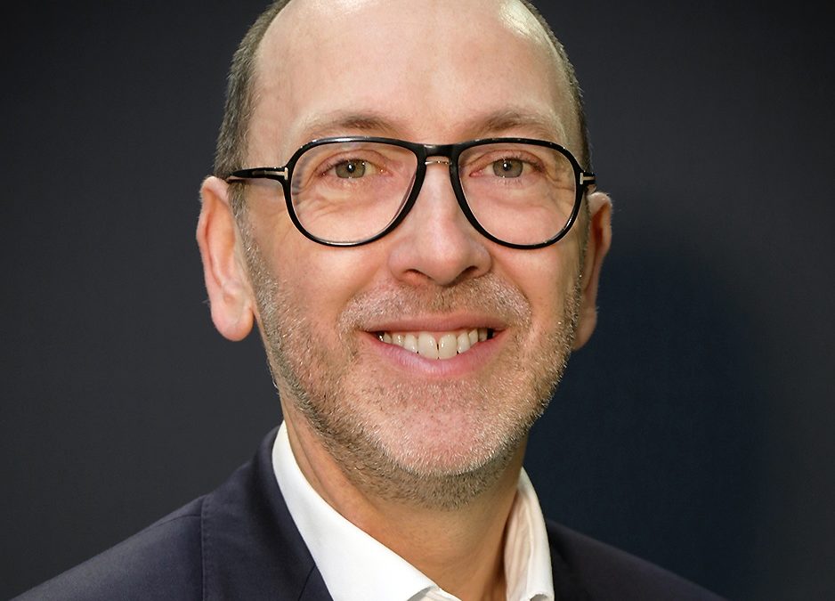 Philippe BLOND, nouveau directeur général de Lille Grand Palais
