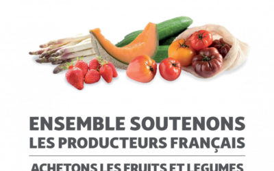 Solidaire du monde agricole, Auchan Retail connecte producteurs locaux et consommateurs en mode agile