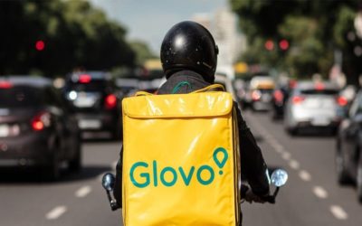 Auchan Retail signe un partenariat stratégique avec Glovo dans 4 pays en Europe