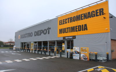 A Albi, un nouveau magasin Electro Dépôt ouvre ses portes