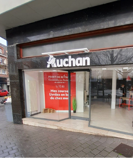 Ouverture d’un nouveau Auchan Piéton à Valenciennes – Auchan Retail engage la conquête des centres-villes