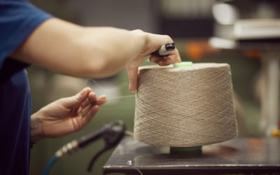 SAFILIN réimplante une unité de filature de lin dans les Hauts-de-France et fait revivre le fil de lin 100% français