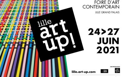 Lille Art Up! > Portrait de la 13ème édition