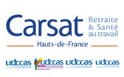 Améliorer l’information et l’accompagnement des habitants fragilisés sur les questions liées à la retraite : la Carsat Hauts-de-France et les UDCCAS de la région unissent leurs forces.
