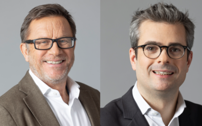 Yves CLAUDE est nommé Président Exécutif d’Auchan France et Philippe BROCHARD DG d’Auchan France
