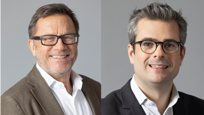 Yves CLAUDE est nommé Président Exécutif d’Auchan France et Philippe BROCHARD DG d’Auchan France