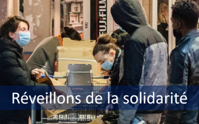 Réveillons la Solidarité ! La Fondation de France Région Nord se mobilise dans les Hauts-de-France