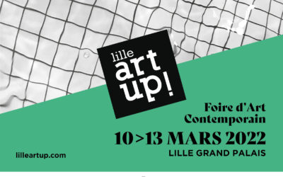 Du 10 au 13 mars, Lille Art Up! propose son éclairage sur la thématique Transparences et Lumières
