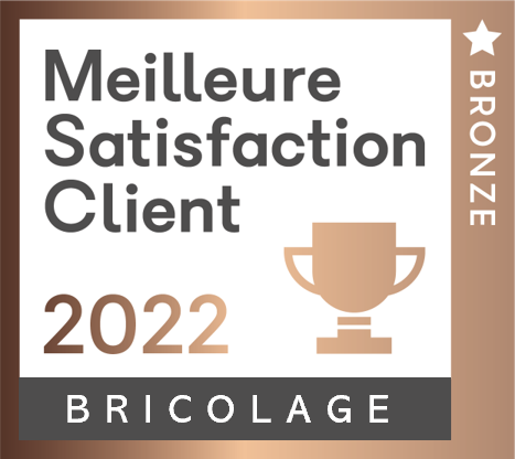 Weldom décroche le bronze au Prix « Meilleure Satisfaction Client Retail 2022 » dans la catégorie Bricolage