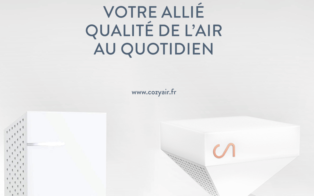 Pour poursuivre son développement soutenu dans le tertiaire et conforter son entrée dans les logements des Français, Cozy Air lève 1,5 million d’euros.