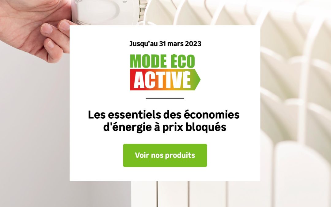 Pour aider les Français à réduire leur consommation d’énergie, Leroy Merlin bloque le prix de 100 produits essentiels et mobilise ses 2000 experts