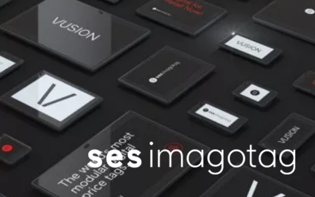 Avec SES-imagotag, Instacart améliore l’expérience d’achat des consommateurs et transforme les magasins en centres logistiques grâce à VUSION.