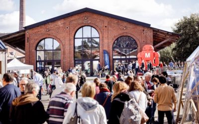 Une fréquentation exceptionnelle pour Maker Faire Lille 2022 avec 36 000 visiteurs