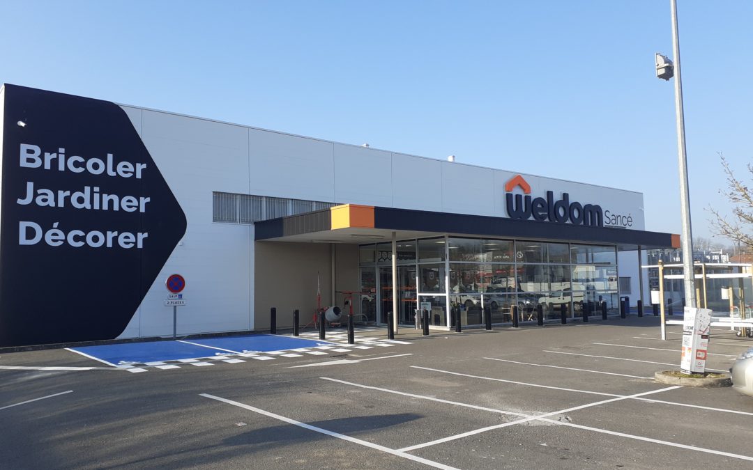 Weldom poursuit sa croissance responsable et confirme son objectif de 600 magasins en 2026