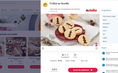 Miam lance Miam for brands, une offre retail media qui s’appuie sur sa plateforme inédite destinée aux marques.