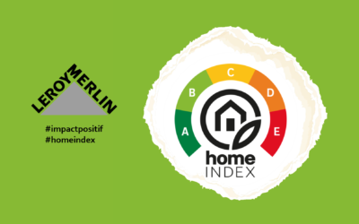 Leroy Merlin lance Home Index, le 1er indicateur universel de l’impact environnemental et social des produits de l’habitat