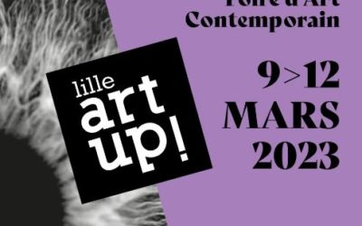 Portrait de la 15° édition de Lille Art Up!