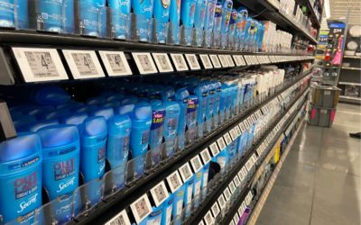 SES-imagotag annonce un contrat de déploiement de la plateforme VUSION de dernière génération dans les magasins Walmart aux États-Unis