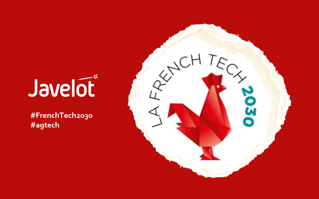 Javelot sélectionné pour intégrer French Tech 2030