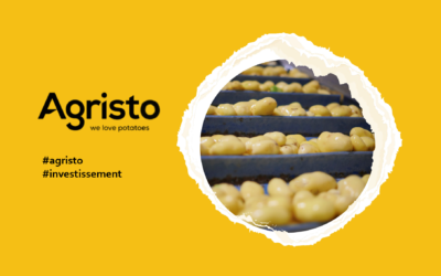 L’acteur de l’agroalimentaire Agristo annonce le projet d’implantation d’un futur site dans le Nord de la France
