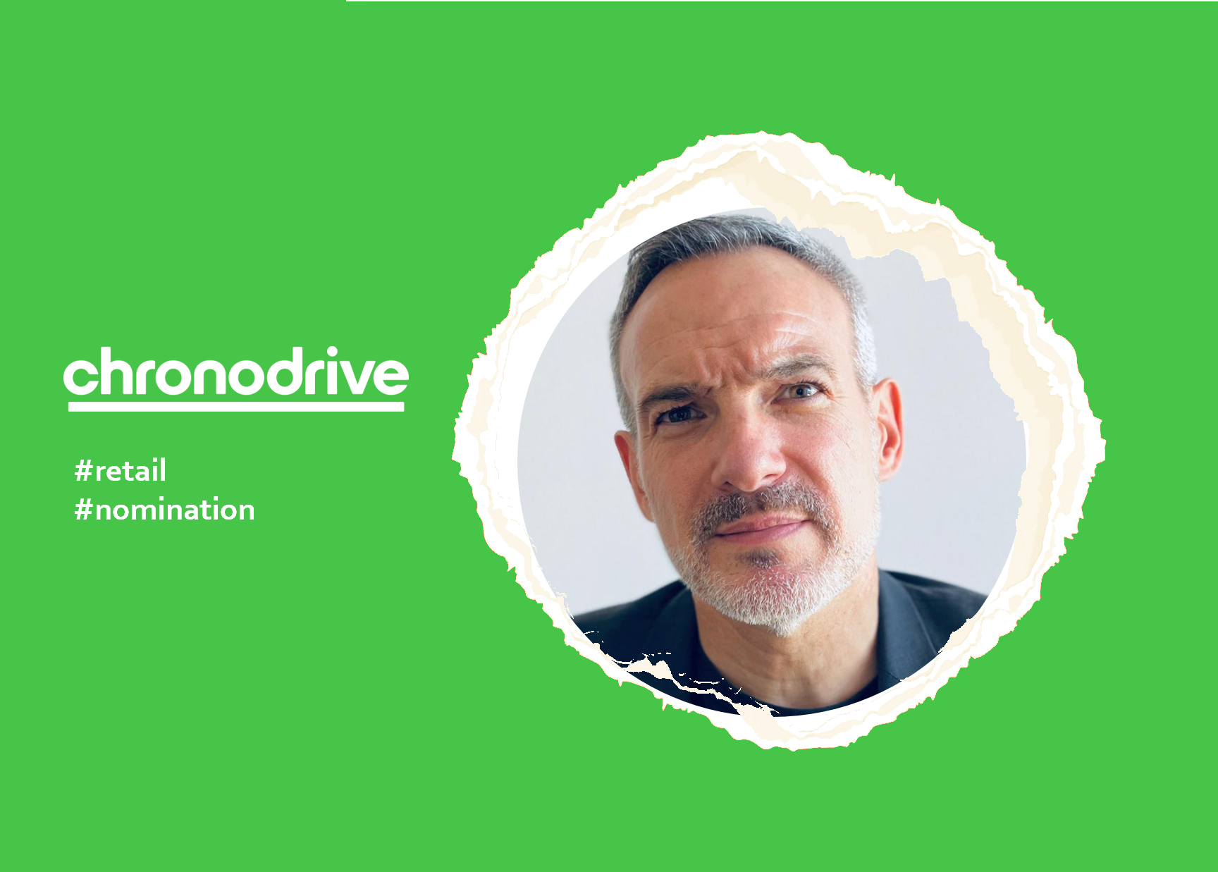 Chronodrive Course Sébastien Picart est nommé directeur général de Chronodrive - Presse & Cie