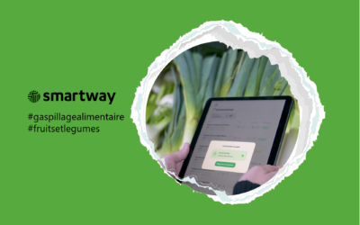 Smartway réinvente la commande des fruits & légumes et lance le « Fresh Operating System » pour limiter le gaspillage alimentaire et atteindre la commande parfaite