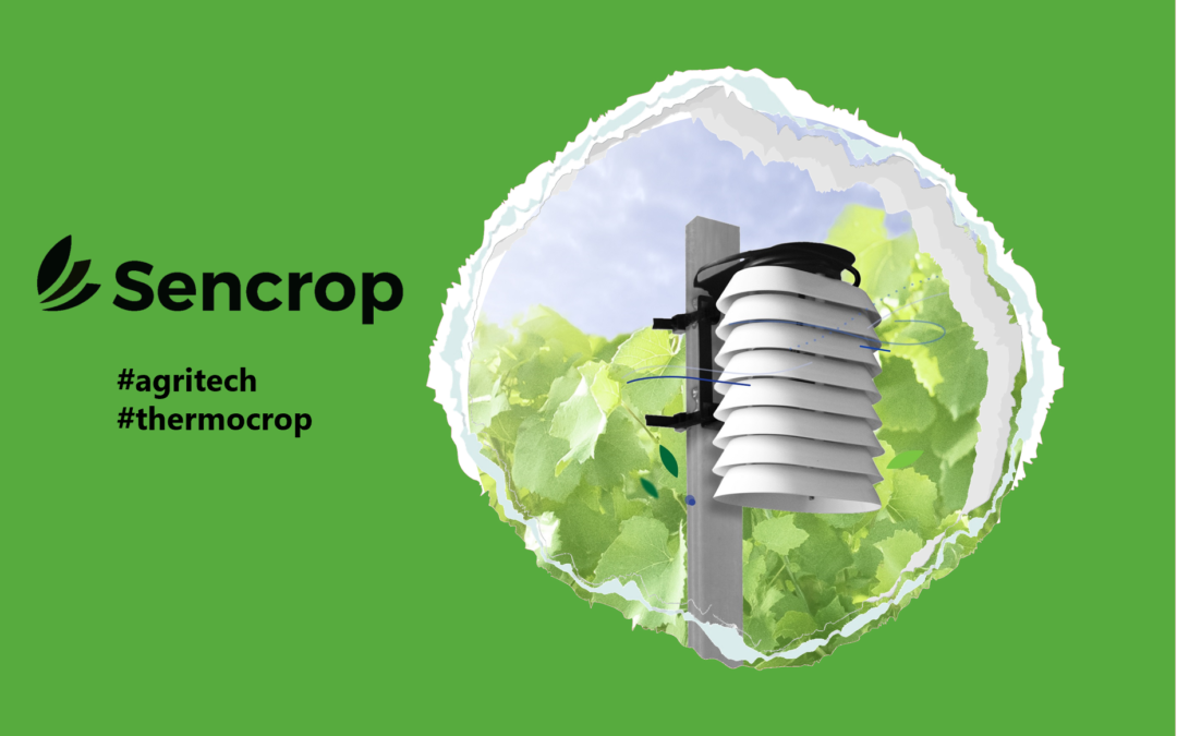 Avec Soilcrop et Thermocrop, Sencrop poursuit ses avancées sur les sujets d’irrigation et d’anticipation du gel