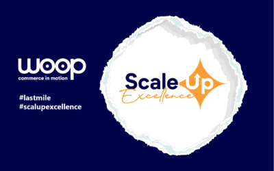 Woop lauréat du programme Scale Up Excellence 2024