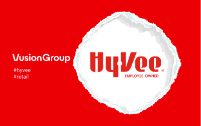 Hy-Vee s’appuie sur la technologie de VusionGroup pour accélérer sa transformation digitale et sa stratégie RSE