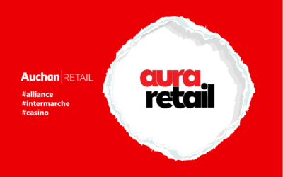 Création de l’alliance Aura Retail : Intermarché, Auchan, et Casino organisent leur partenariat de long terme aux achats