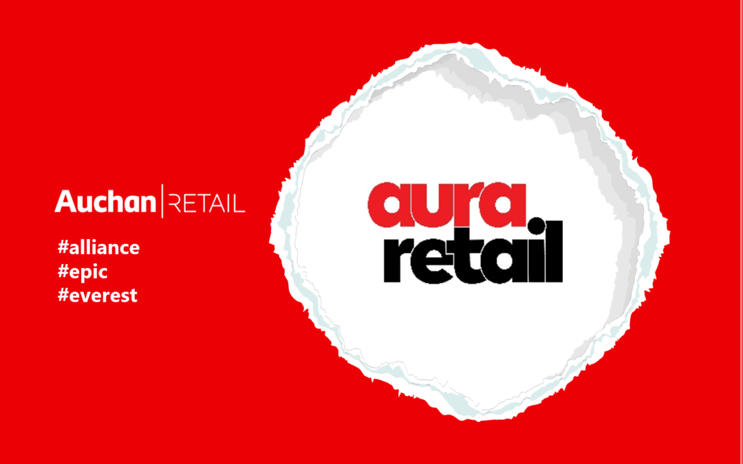 AURA RETAIL va rejoindre les alliances Européennes EPIC et EVEREST