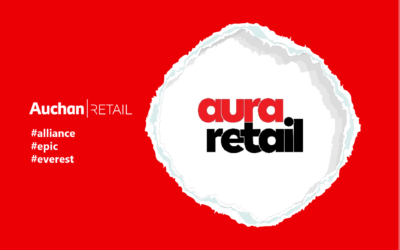 AURA RETAIL va rejoindre les alliances Européennes EPIC et EVEREST