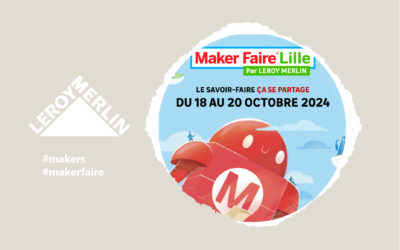 Maker Faire Lille 2024 – Portrait